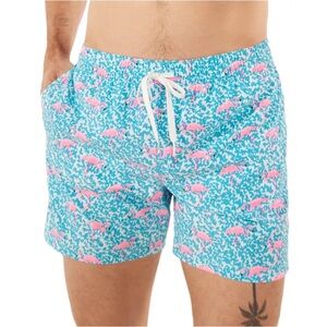 Chubbies Men’s Swim Trunks NWOT